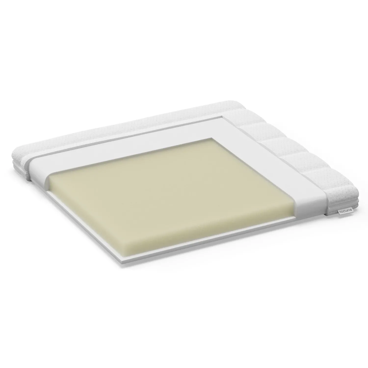 ILVA Nocturne Pure Foam Topmadras 180 x 200 x 6 cm