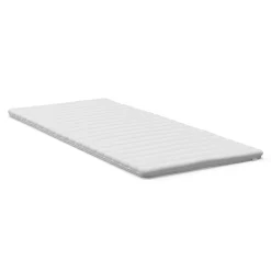 Clearance ILVA Nocturne Pure Foam Topmadras 90 x 200 x 6 cm