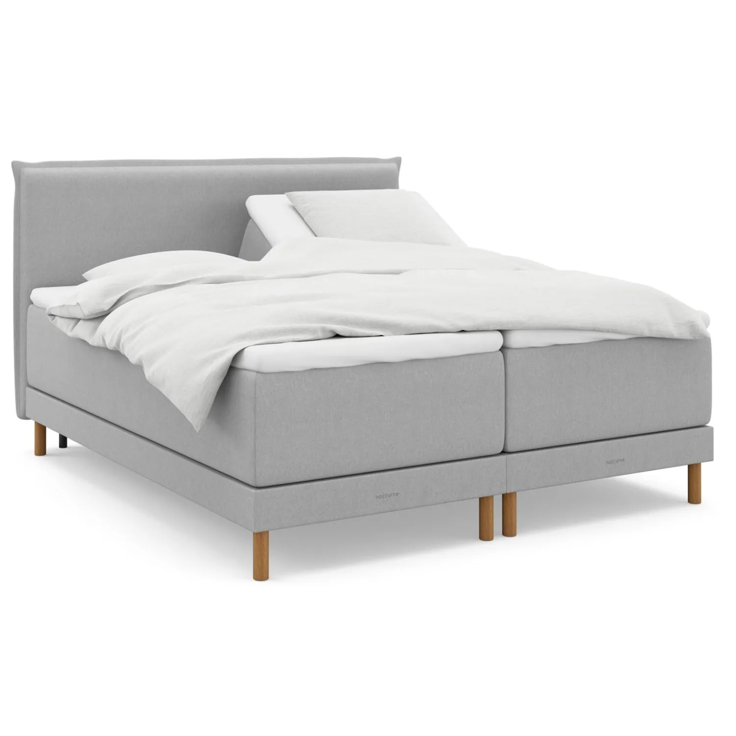 Online ILVA Nocturne Relax Cool Memory Topmadras 180 x 200 x 9 cm