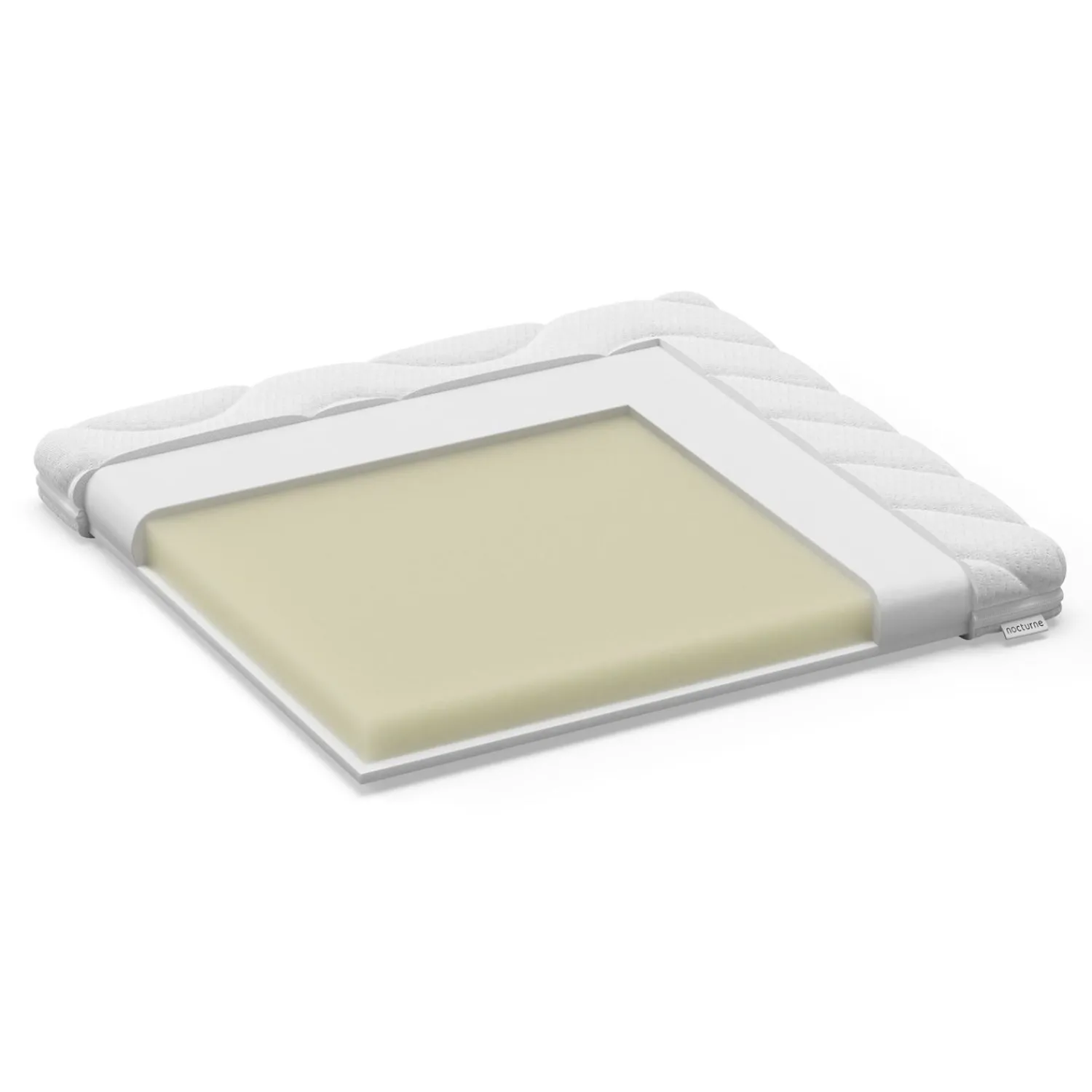 Discount ILVA Nocturne Relax Memory Topmadras 90 x 200 x 7 cm