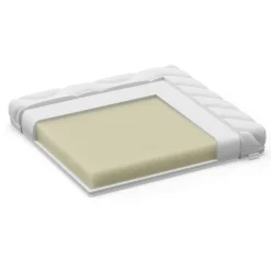 Clearance ILVA Nocturne Relax Memory Topmadras 180 x 200 x 9 cm