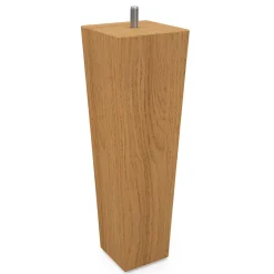 ILVA Nocturne Square Cone Sengeben 20 cm