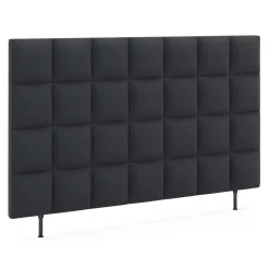 Clearance ILVA Nocturne Square Sengegavl 182 x 105 x 12 cm
