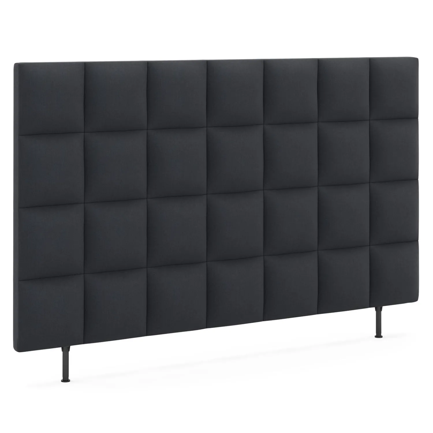 Clearance ILVA Nocturne Square Sengegavl 182 x 105 x 12 cm