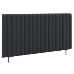 Online ILVA Nocturne Stripe Sengegavl 212 x 105 x 10 cm