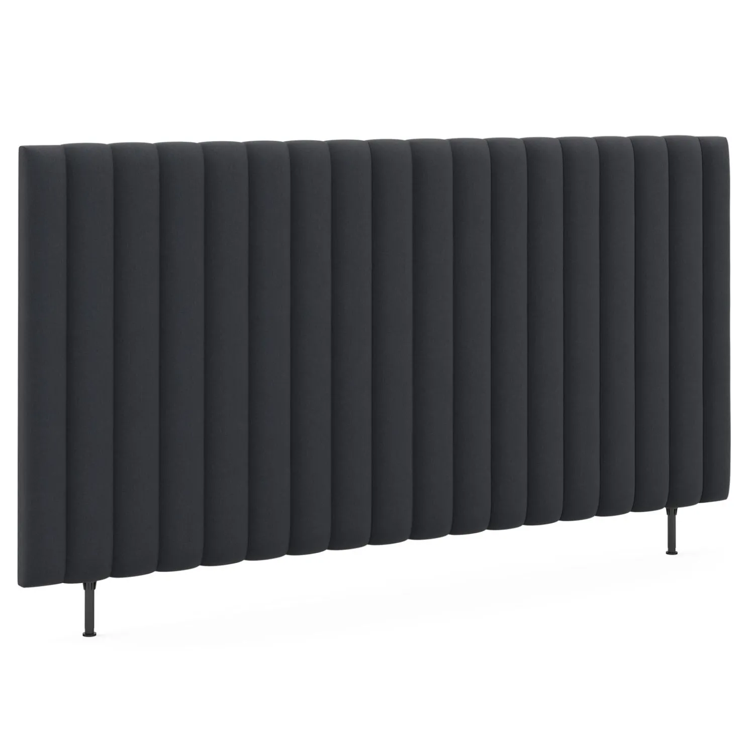 Online ILVA Nocturne Stripe Sengegavl 212 x 105 x 10 cm