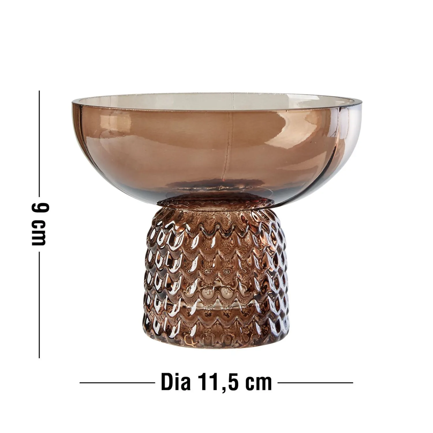 Online ILVA Nomi Vase 9 x 11,5 cm