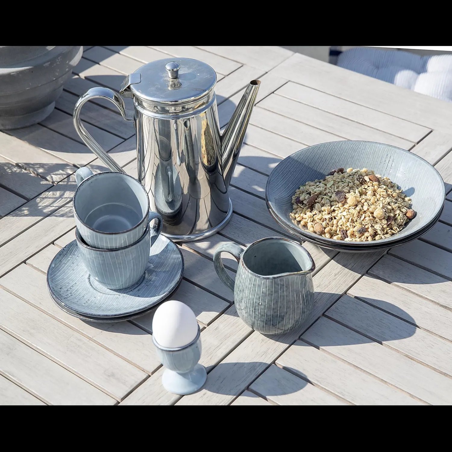 Best ILVA Nordic Sea Dybtallerken 22,5 cm