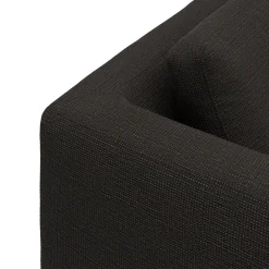 Outlet ILVA Nordskov højrevendt hjørnesofa med pufafslutning
