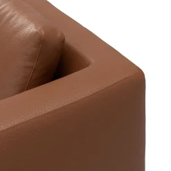 Online ILVA Nordskov venstrevendt hjørnesofa med pufafslutning