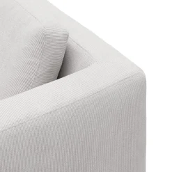 Discount ILVA Nordskov venstrevendt hjørnesofa med pufafslutning