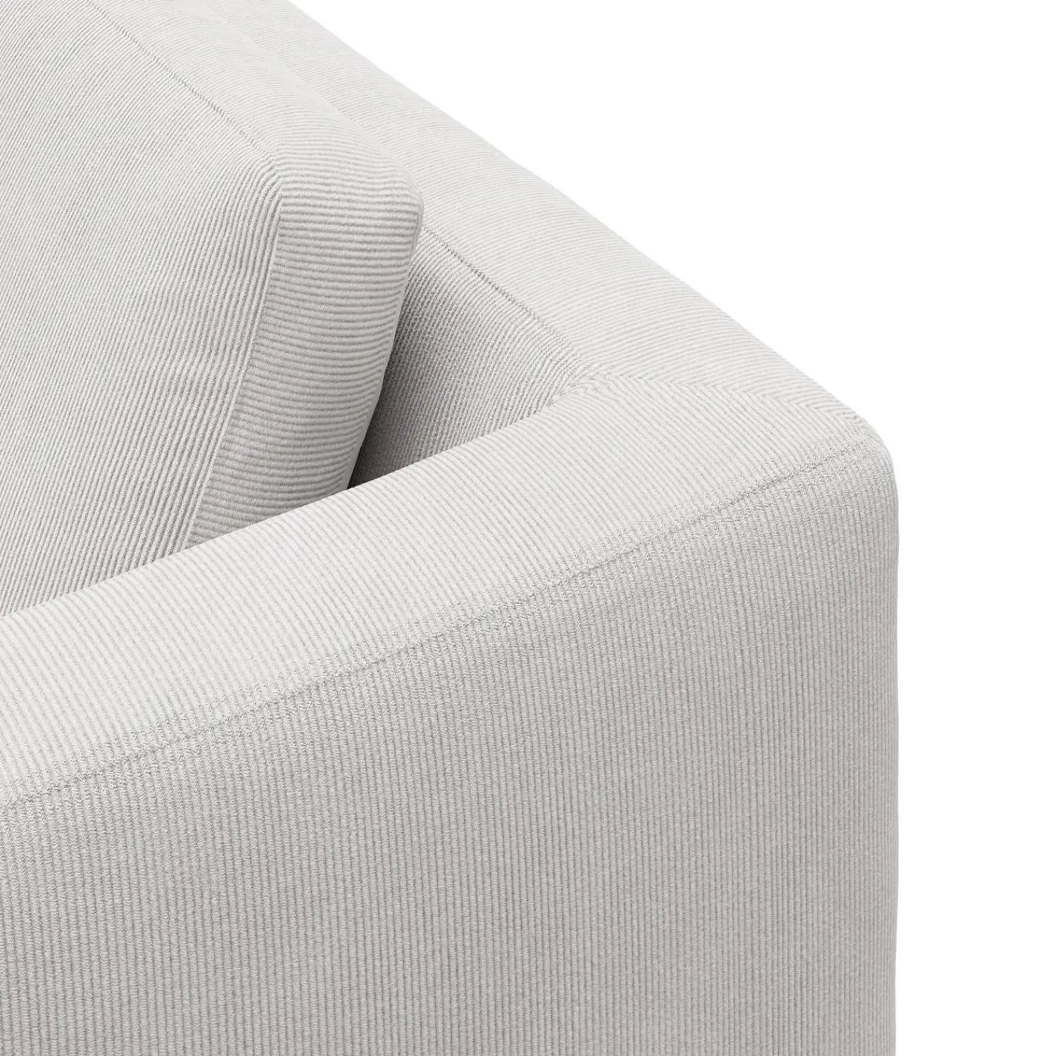 Discount ILVA Nordskov venstrevendt hjørnesofa med pufafslutning