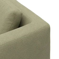 Sale ILVA Nordskov venstrevendt hjørnesofa med pufafslutning