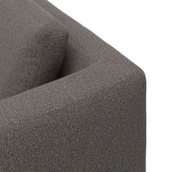 Hot ILVA Nordskov venstrevendt hjørnesofa med pufafslutning