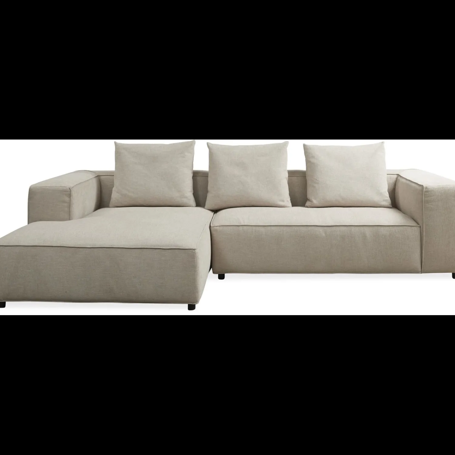 Hot ILVA Nordstrom Chaiselongmodul