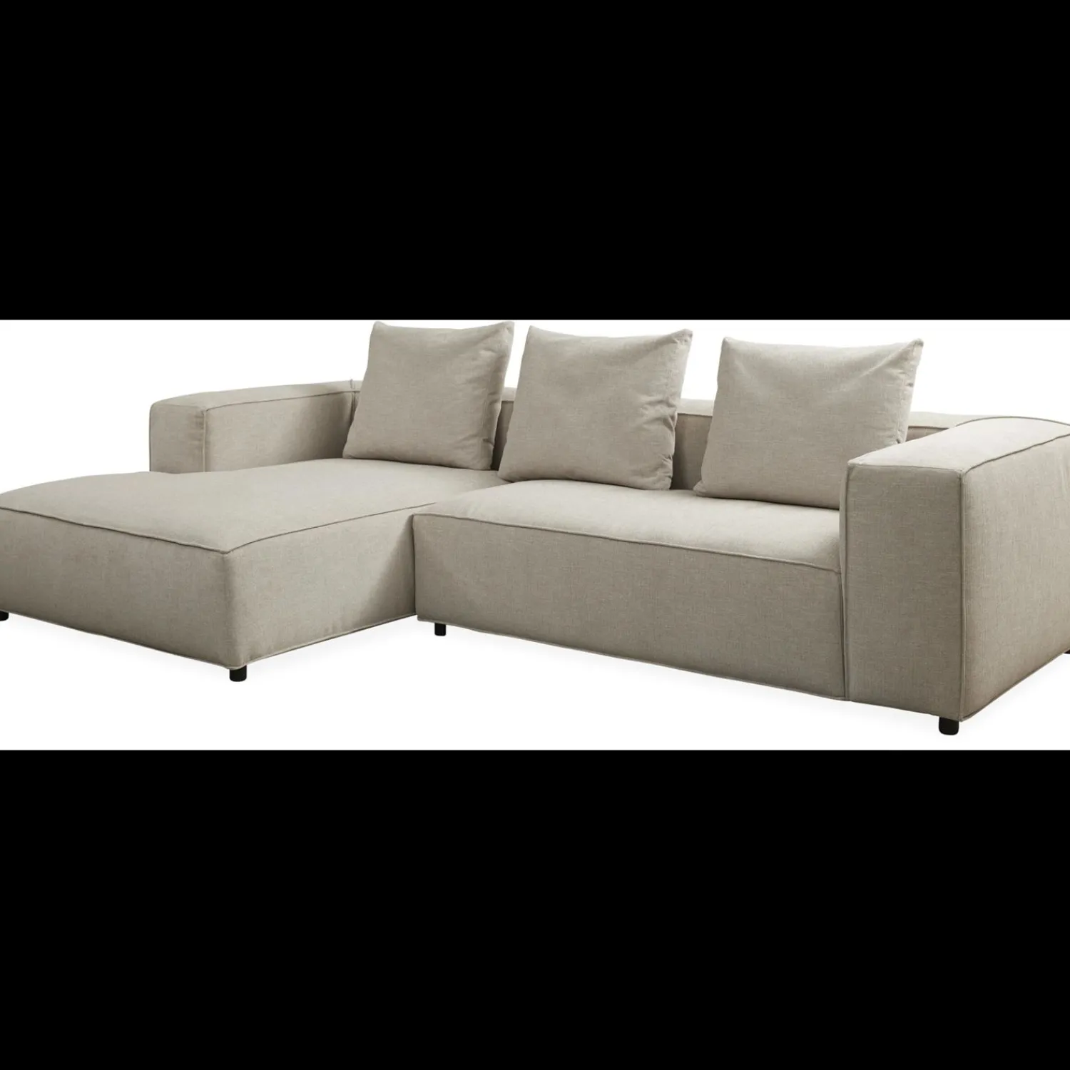 Hot ILVA Nordstrom Chaiselongmodul