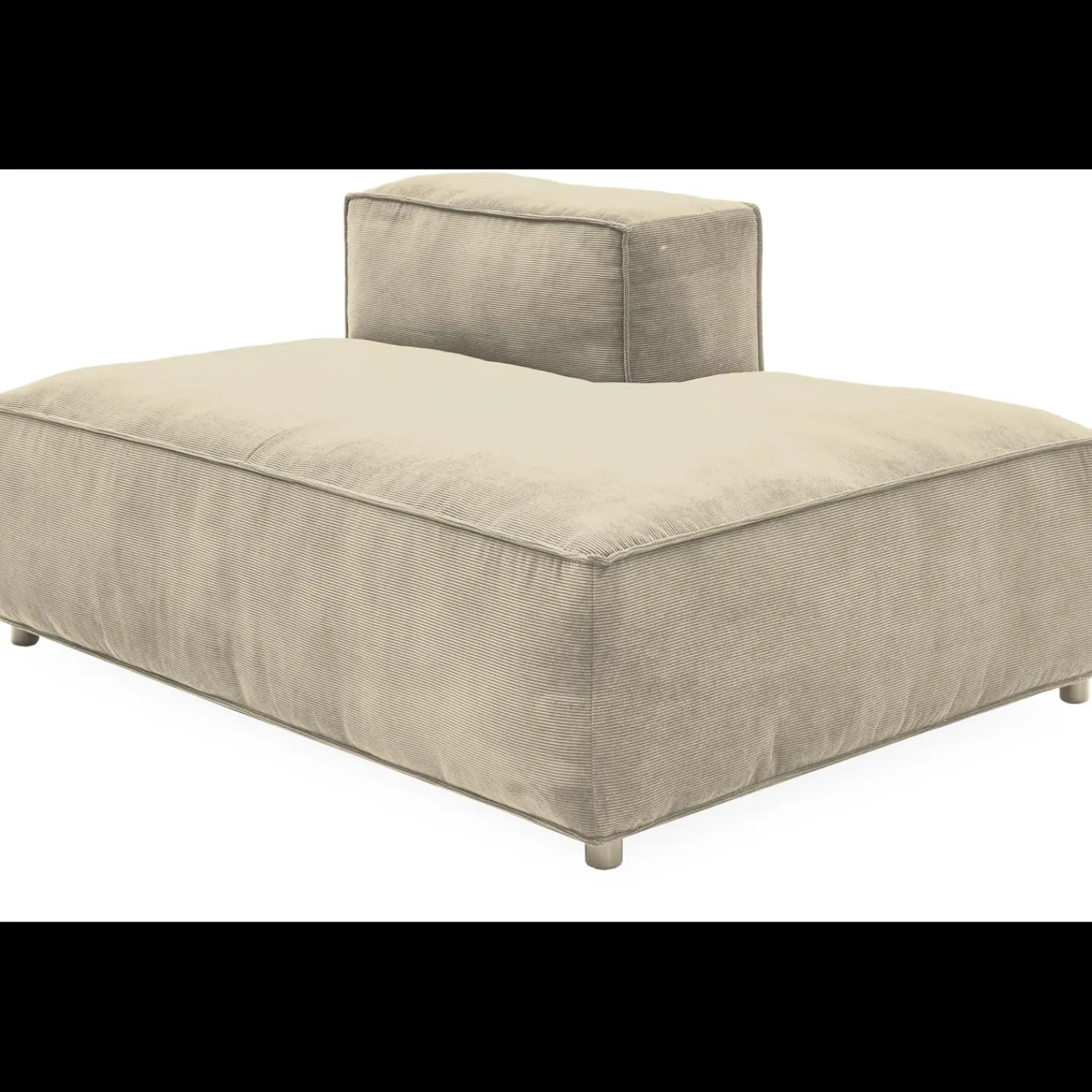 Hot ILVA Nordstrom Modul med pufafslutning