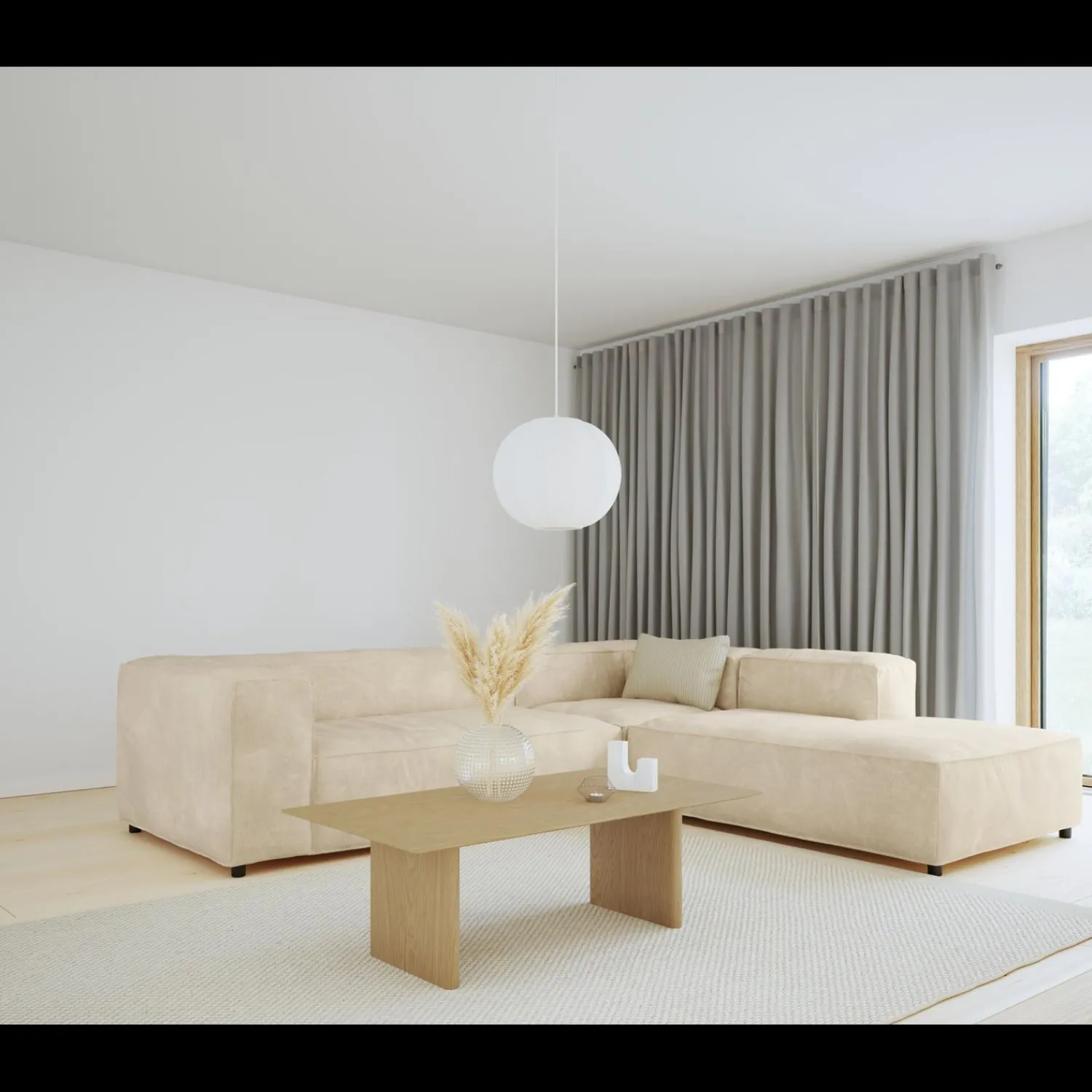 Hot ILVA Nordstrom Modul med pufafslutning