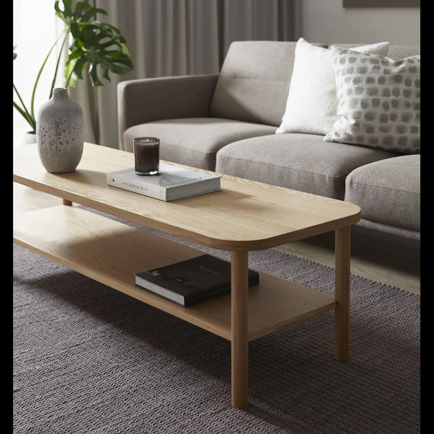 New ILVA Norrquist Sofabord 150 x 42 x 50 cm