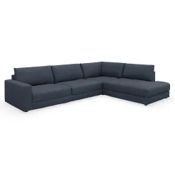Discount ILVA Norsberg højrevendt hjørnesofa med pufafslutning