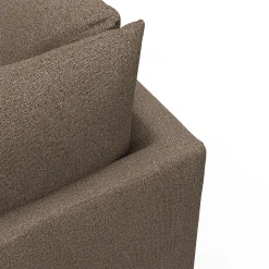 Sale ILVA Norsberg højrevendt hjørnesofa med pufafslutning
