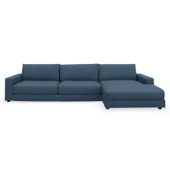 Hot ILVA Norsberg højrevendt sofa med chaiselong