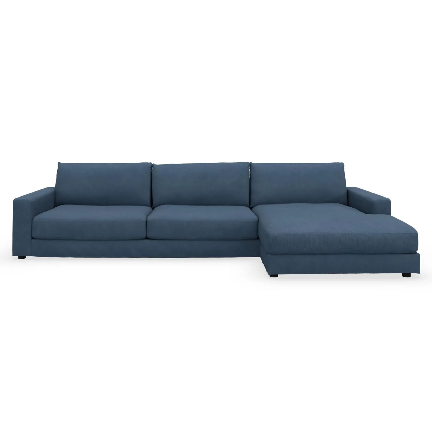 Hot ILVA Norsberg højrevendt sofa med chaiselong