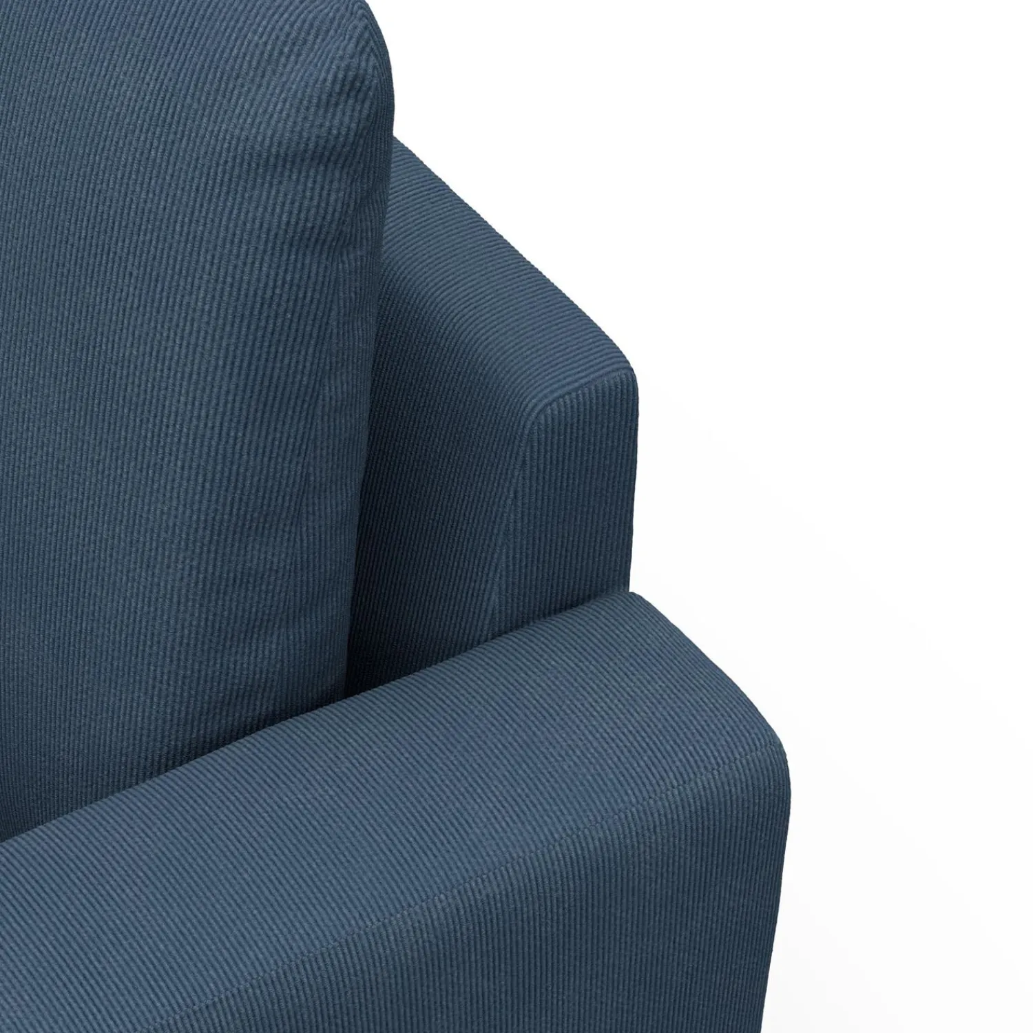 Hot ILVA Norsberg højrevendt sofa med chaiselong