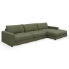 ILVA Norsberg højrevendt sofa med chaiselong