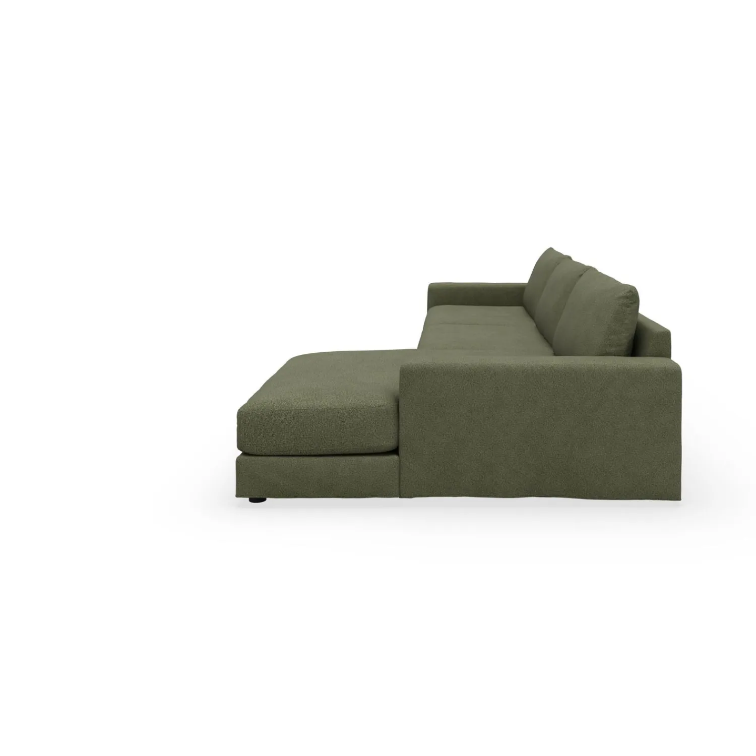 ILVA Norsberg højrevendt sofa med chaiselong
