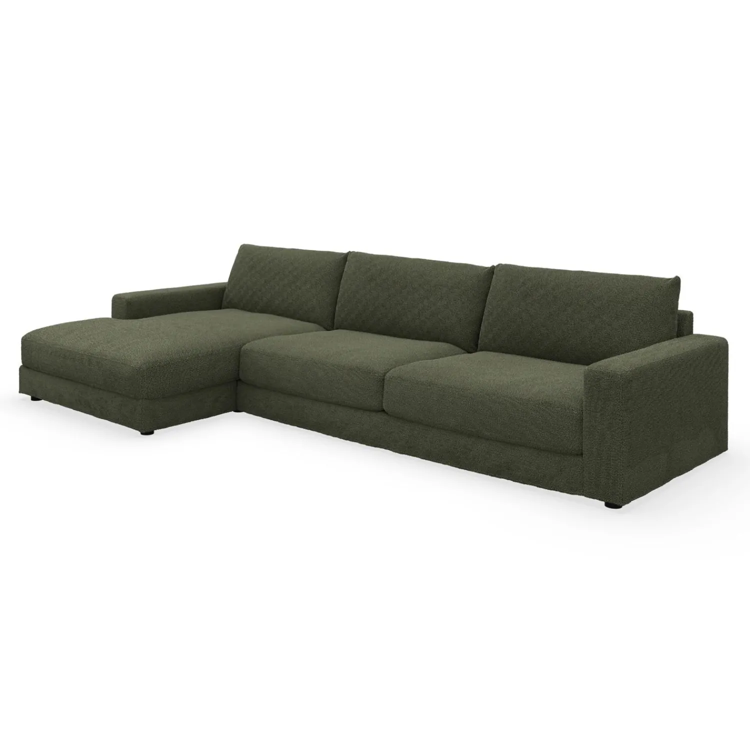 Discount ILVA Norsberg venstrevendt sofa med chaiselong