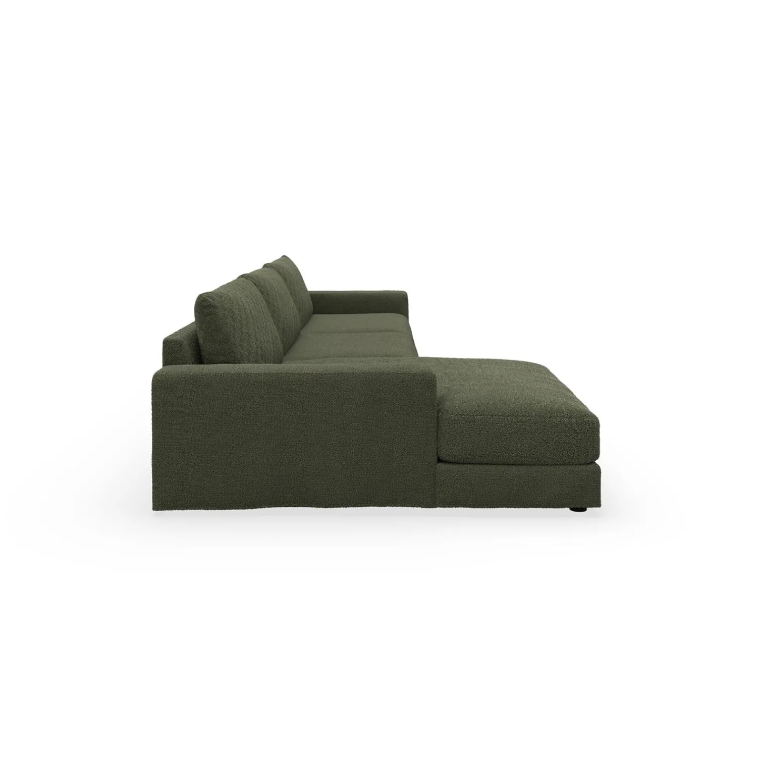 Discount ILVA Norsberg venstrevendt sofa med chaiselong