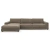 Sale ILVA Norsberg venstrevendt sofa med chaiselong