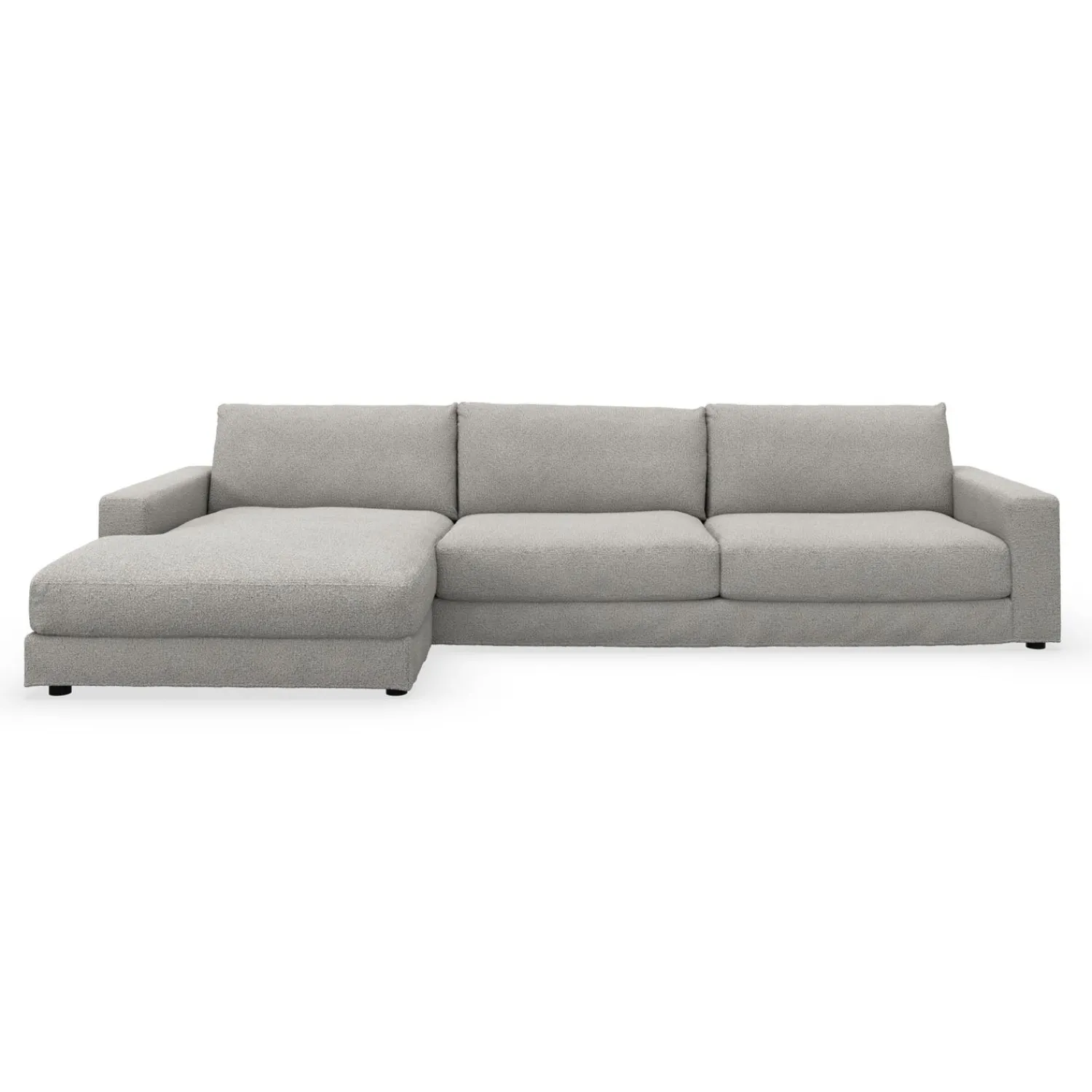 Hot ILVA Norsberg venstrevendt sofa med chaiselong
