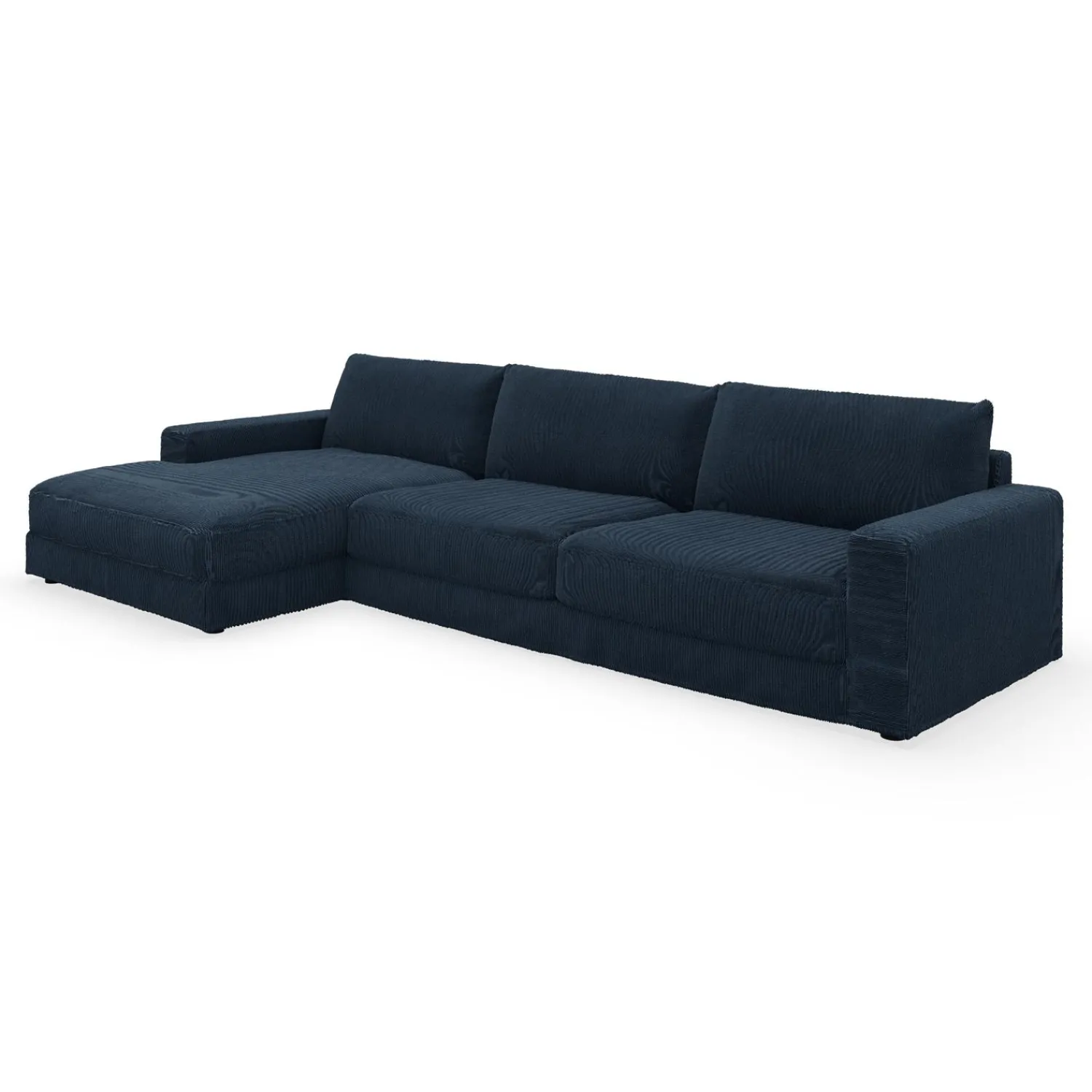 New ILVA Norsberg venstrevendt sofa med chaiselong
