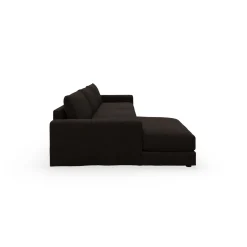 Discount ILVA Norsberg venstrevendt sofa med chaiselong