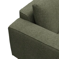 Discount ILVA Nyland højrevendt hjørnesofa med pufafslutning