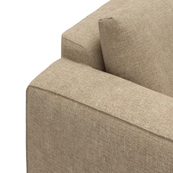 Clearance ILVA Nyland højrevendt hjørnesofa med pufafslutning