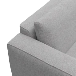 Best ILVA Nyland højrevendt hjørnesofa med pufafslutning