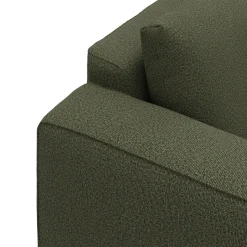 Clearance ILVA Nyland højrevendt hjørnesofa med pufafslutning