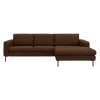 New ILVA Nyland højrevendt sofa med chaiselong