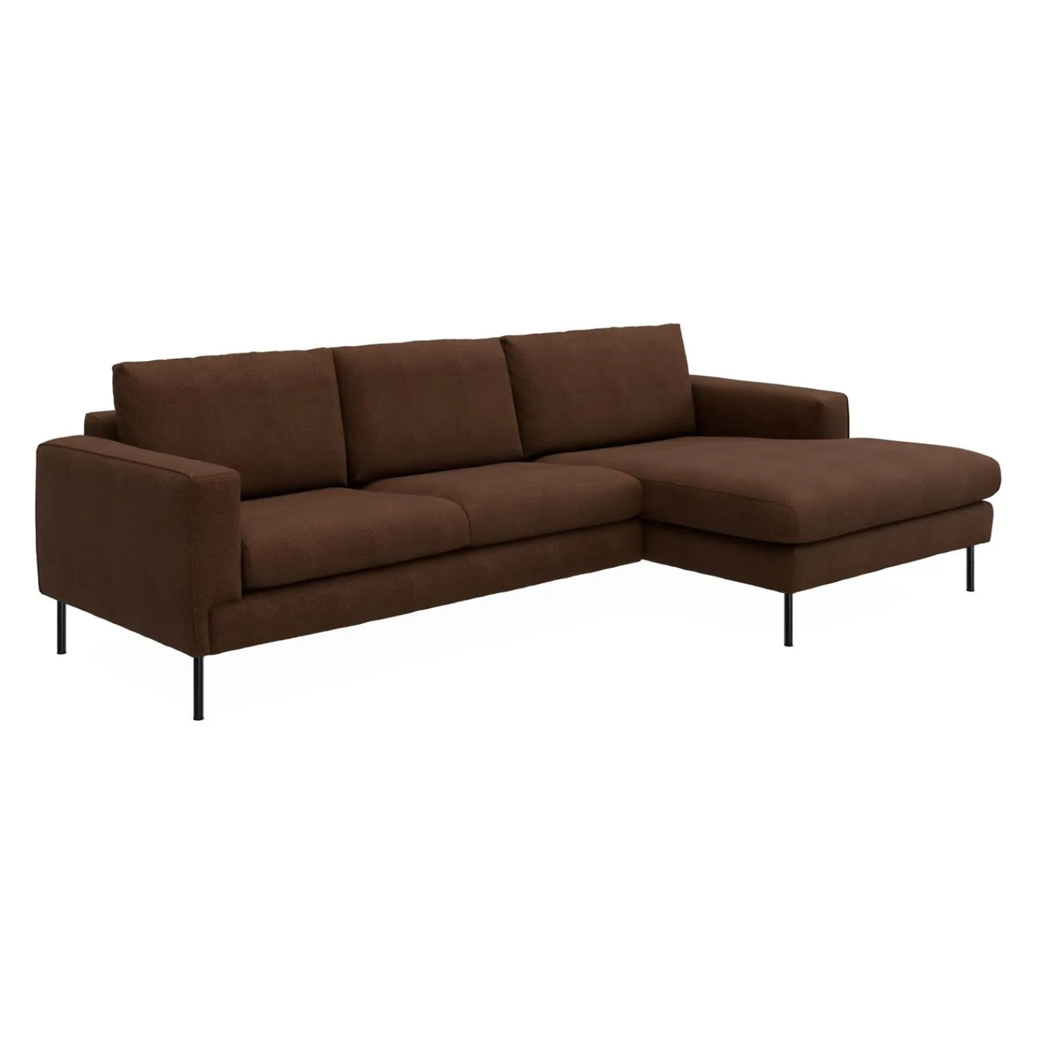 New ILVA Nyland højrevendt sofa med chaiselong