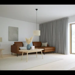 Outlet ILVA Nyland højrevendt sofa med chaiselong