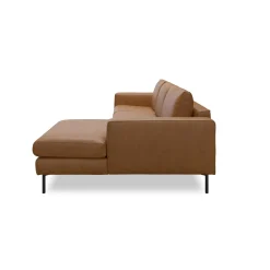 Outlet ILVA Nyland højrevendt sofa med chaiselong