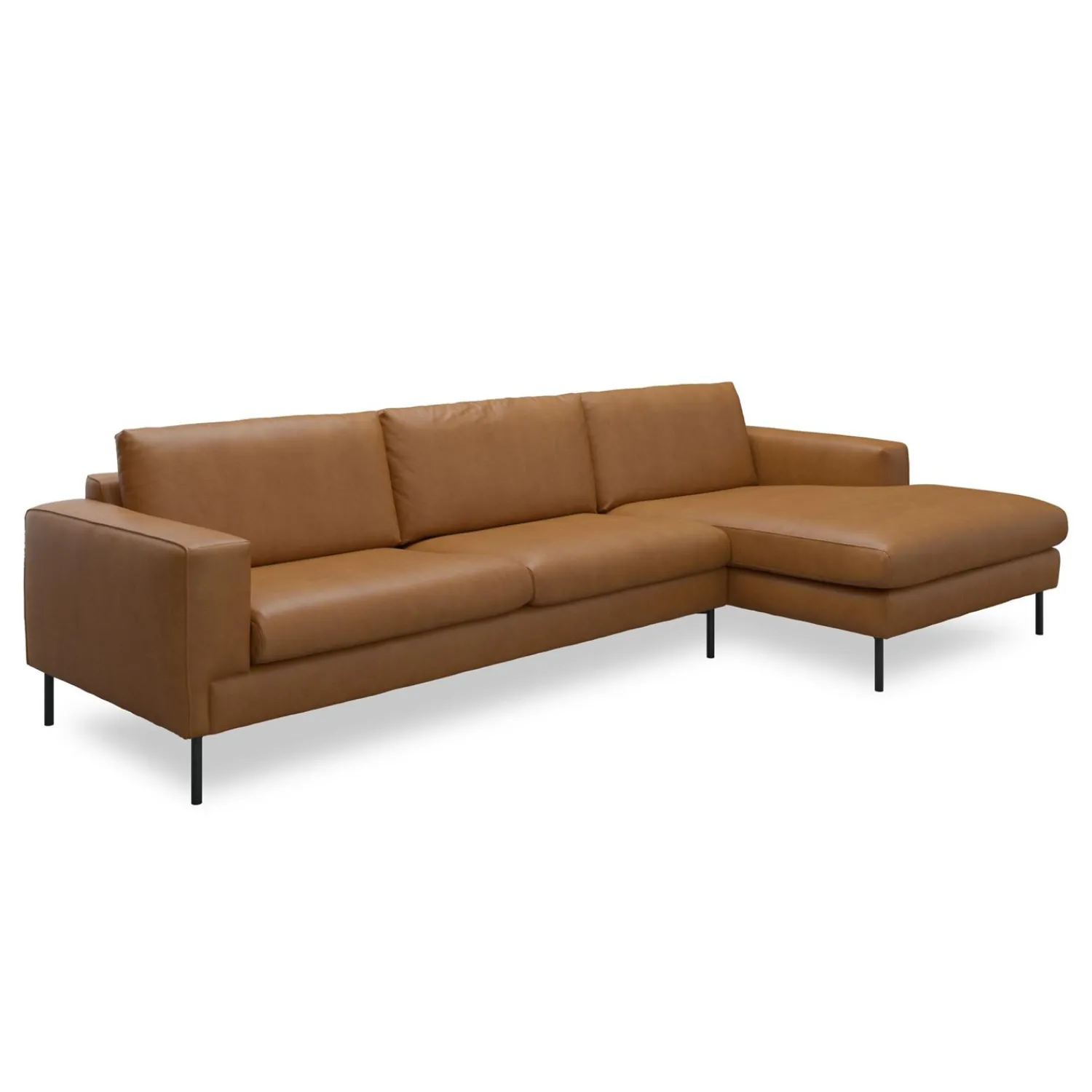 ILVA Nyland højrevendt sofa med chaiselong
