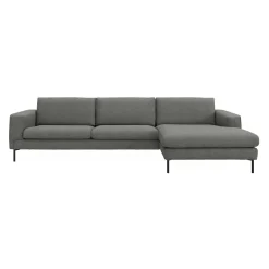 Hot ILVA Nyland højrevendt sofa med chaiselong