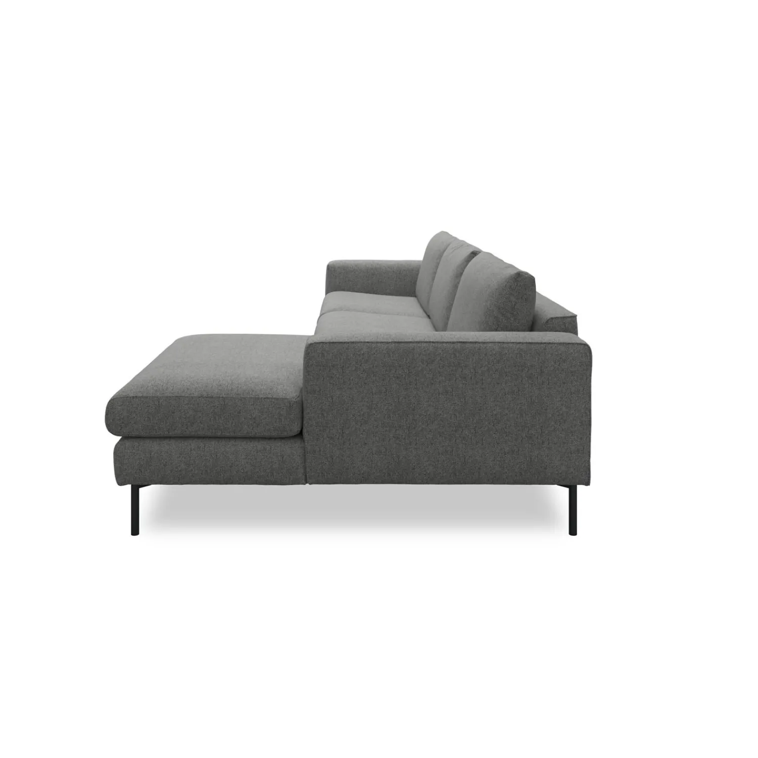 Hot ILVA Nyland højrevendt sofa med chaiselong