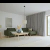 Online ILVA Nyland højrevendt sofa med chaiselong