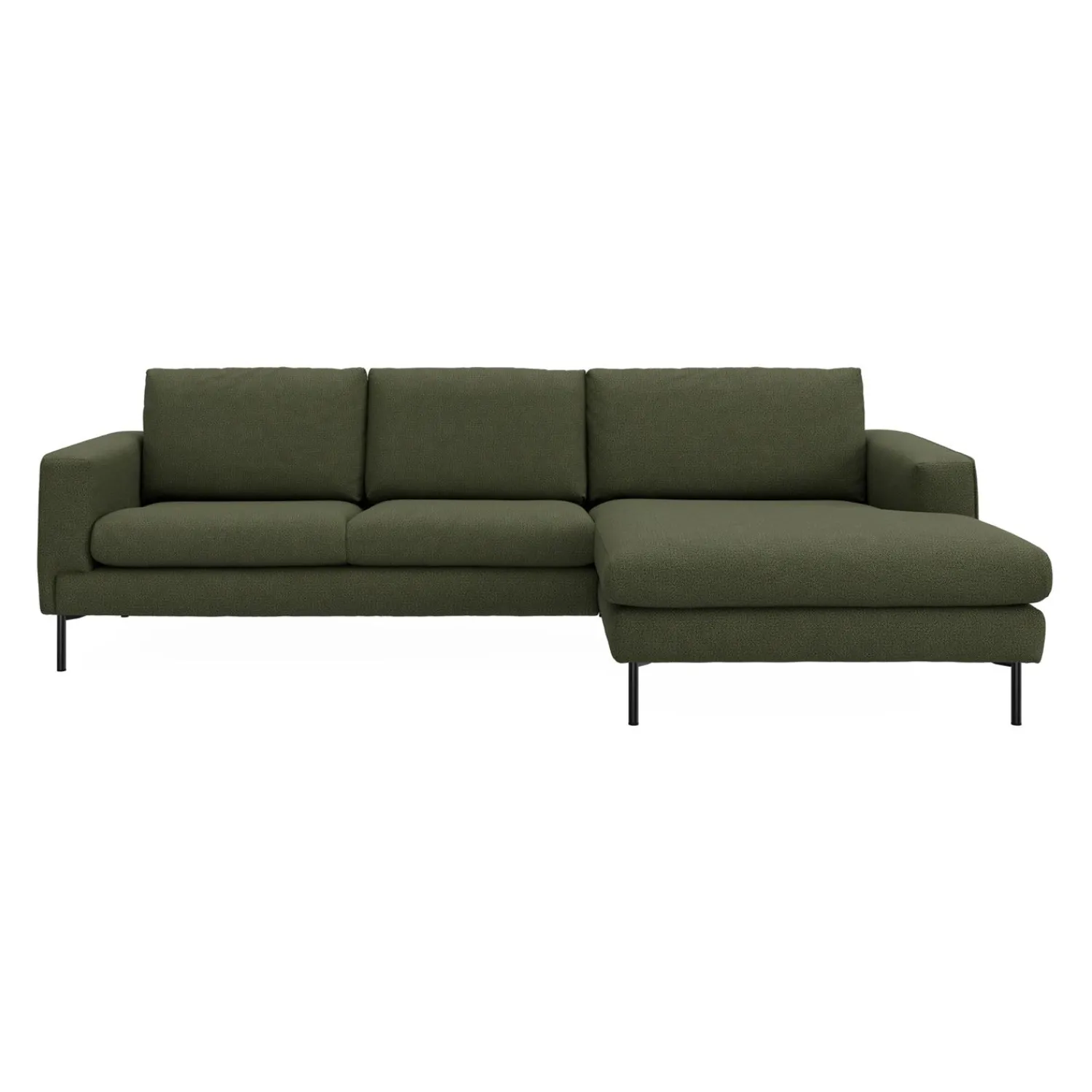 Discount ILVA Nyland højrevendt sofa med chaiselong