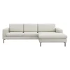 Online ILVA Nyland højrevendt sofa med chaiselong